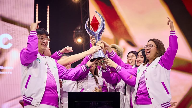 ON TO THE NEXT: Omega aims to build a dynasty after historic win at MWI